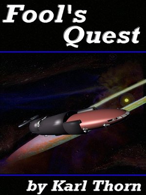 cover image of Fool's Quest